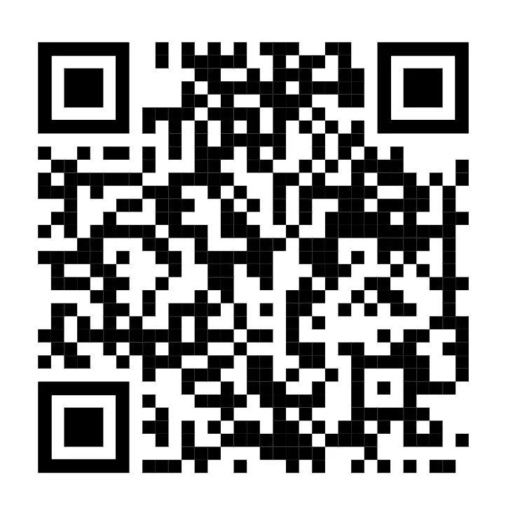 QR code to make donation to KMP